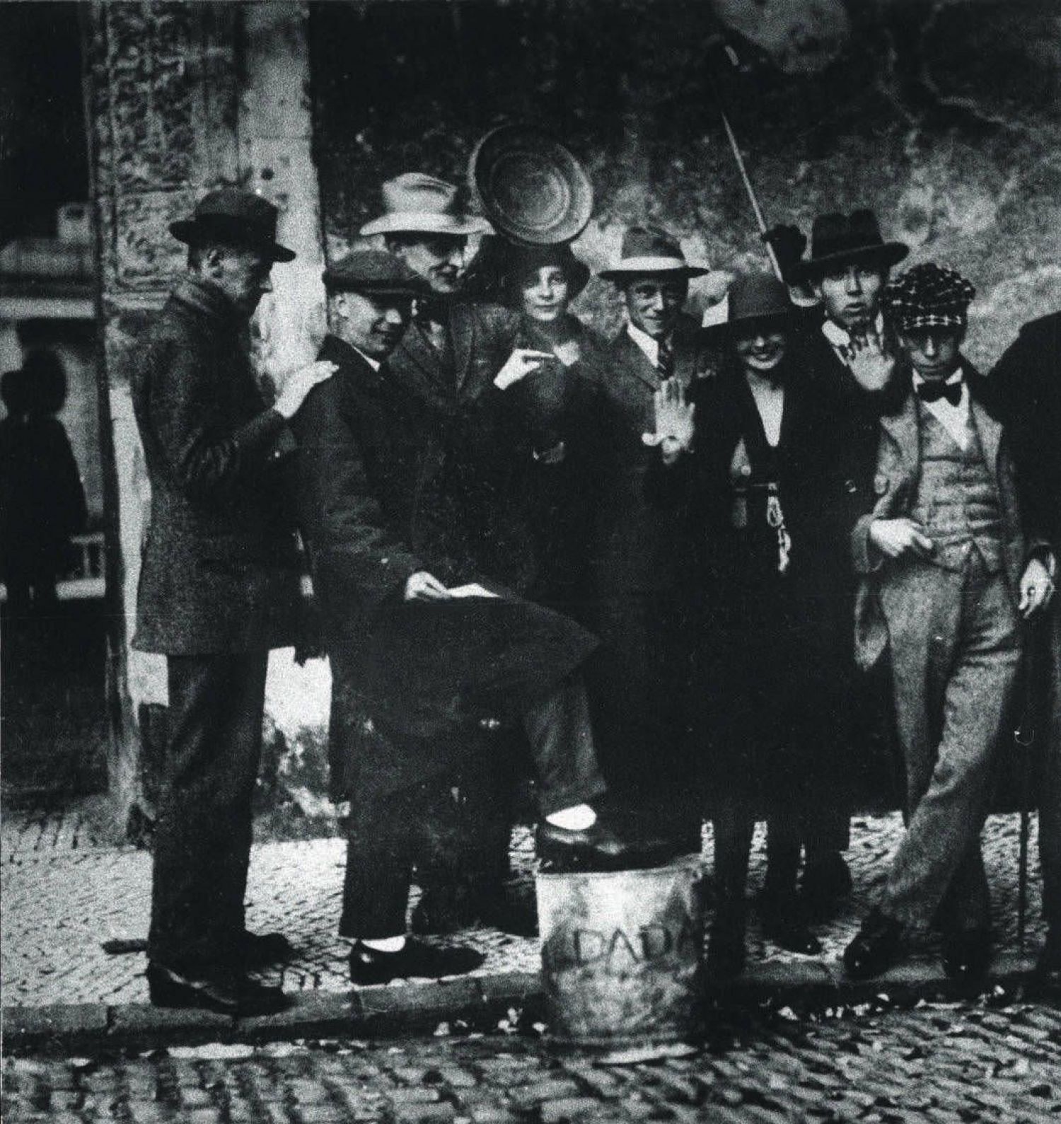  Encontro Dada em Weimar, Setembro de 1922