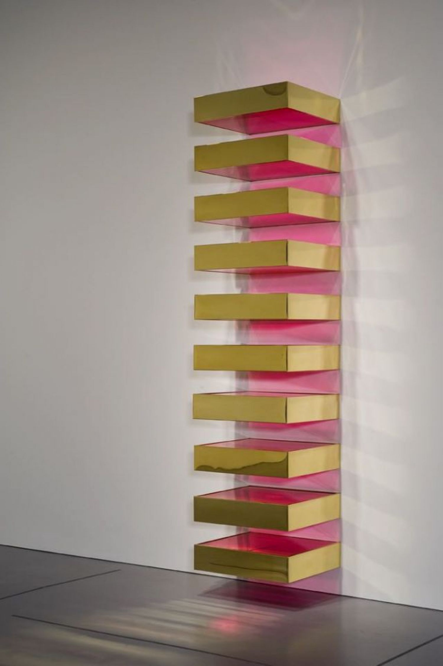 Donald Judd, Untiitled, 1969