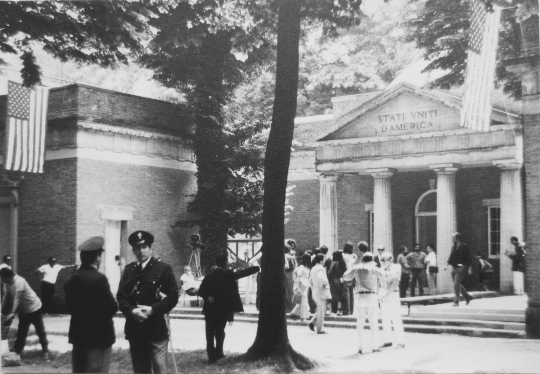 Mentalidade de Cerco, Bienal de Veneza: 1969/2019