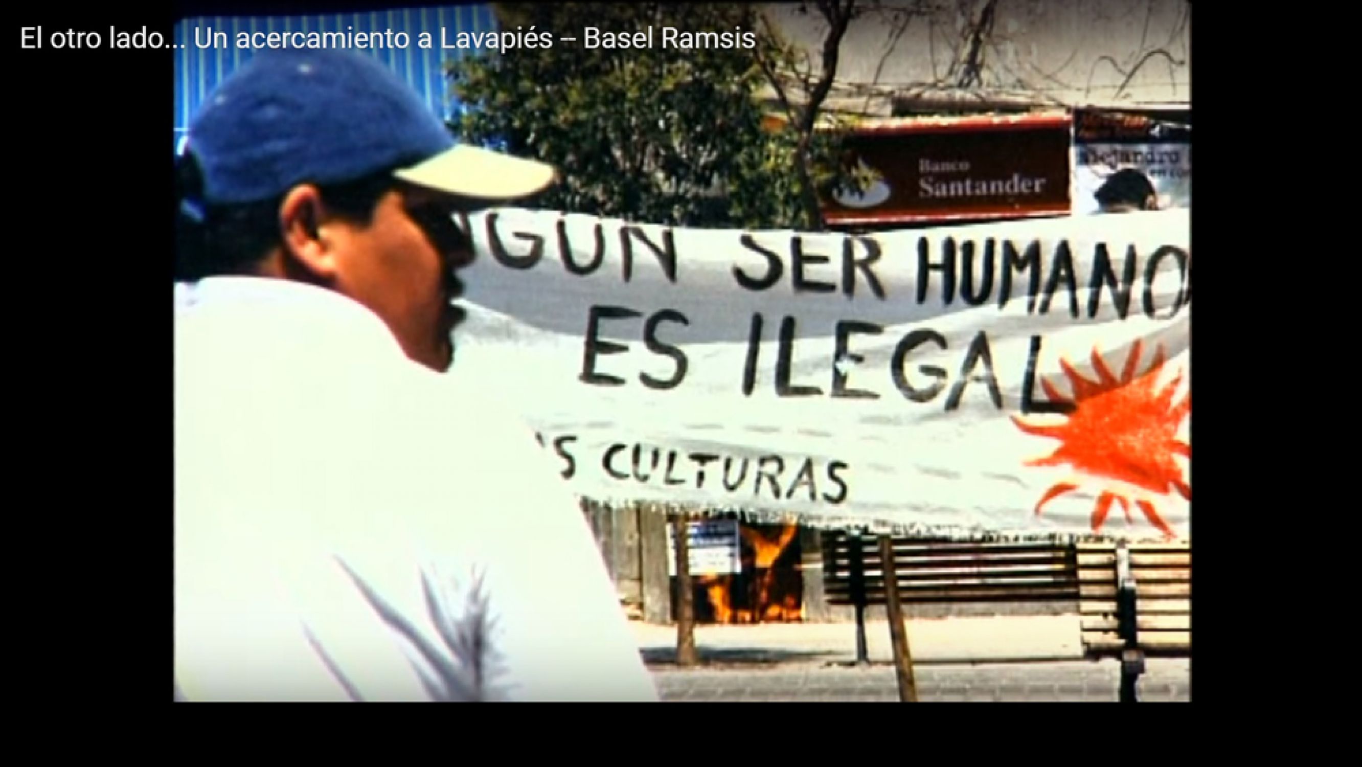 Transcultural negotiations of Madrid's changing socio-cultural imagery in «El otro lado... Un acercamiento a Lavapiés»